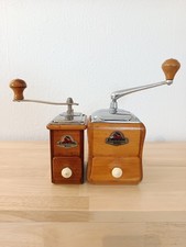 Zassenhaus "498 & 541" Coffee Grinder Kaffeemühle moulin a cafe macinacaffè comprar usado  Enviando para Brazil