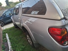Mitsubishi l200 worrior for sale  KING'S LYNN