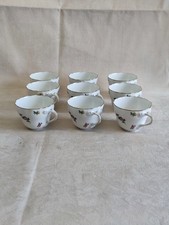 Hutschenreuther kaffeetassen gebraucht kaufen  Bielefeld