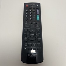 Sharp lcdtv dvd for sale  Clarkrange