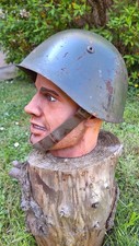 Casque style ww2 d'occasion  Ouistreham