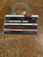 Enya CD Collection 7 Cd Lot See Photos for Details Very Good Condition comprar usado Enya CD Collection 7 Cd Lot See Photos for Details Very Good Condition comprar usado  Enviando para Brazil