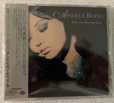 Angela bofill love for sale  RUSHDEN