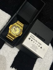 Casio G-Shock GA-300GD Ltd Gold Version comprar usado  Enviando para Brazil