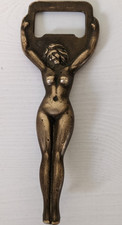 Vintage brass bottle for sale  PUDSEY