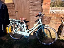 Women elecric bike for sale  TUNBRIDGE WELLS