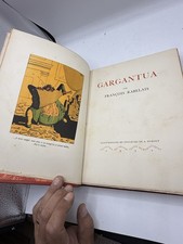 Gargantua francois rabelais d'occasion  Bordeaux-