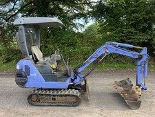 Hitachi mini digger for sale  TIVERTON