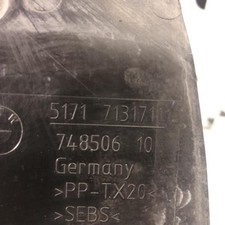 Cache moteur bmw d'occasion  Auterive