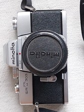 Minolta spiegelreflexkamera bj gebraucht kaufen  Bremen