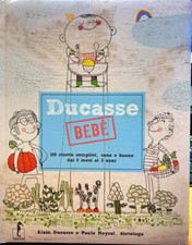 Libro ducasse bebe usato  Civitanova Marche