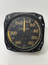 Airspeed gauge 240 for sale  Corsicana