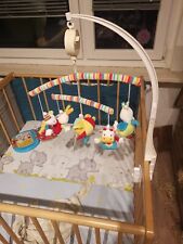 Babybett mobile motorik gebraucht kaufen  Fredersdorf-Vogelsdorf