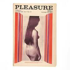 Pleasure weekly vol. for sale  Ridgewood