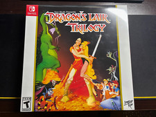 Dragon lair trilogy d'occasion Dragon lair trilogy d'occasion  Paris XVII