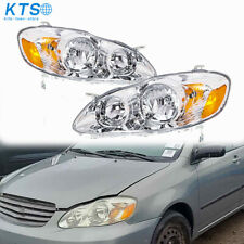 Headlights pair toyota for sale  Chino