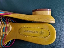 Pantolette zehntrenner clogs gebraucht kaufen  Zwenkau
