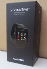 Garmin vivoactive gps for sale  EVESHAM