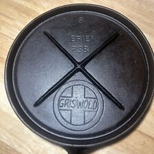 Vintage griswold 738 for sale  Andalusia