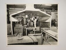 Blocos de madeira de construção de fábrica c1980s 3 fotos de imprensa comprar usado  Enviando para Brazil