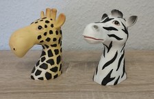 Brillenhalter zebra giraffe gebraucht kaufen  Meisenheim