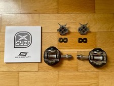 Speedplay syzr pedale gebraucht kaufen  Rückersdorf