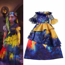 Robe princesse encanto d'occasion  France