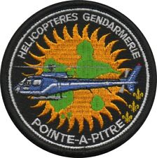 Ecusson gendarmerie pointe d'occasion  Rennes-