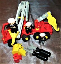 Lego duplo feuerwehr gebraucht kaufen  Babensham