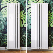 White vertical radiator for sale  OLDBURY