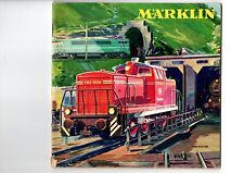 Märklin hauptkatalog 1963 gebraucht kaufen  Bergisch Gladbach