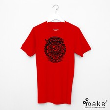 Shirt cccp fedeli usato  Cosenza