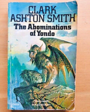 Abominations yondo clark for sale  GRAVESEND