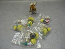 Aero D38999/26WC35PC conector circular MIL Spec com pinos M39029/58-360 lote de 5 comprar usado  Enviando para Brazil