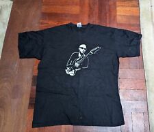 Joe satriani shirt for sale  NORWICH