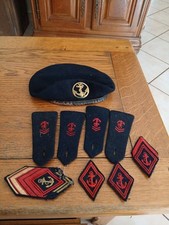 Lot troupes marine d'occasion  Bar-le-Duc