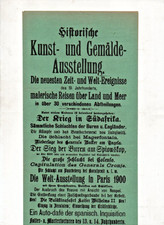 1900 kunstausstellung welterei gebraucht kaufen  Homburg