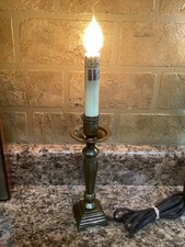 Electric metal candle for sale  Sioux Falls