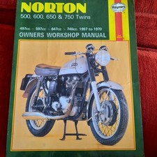 Norton 500 600 for sale  EDINBURGH