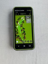 Skycaddie sx400 golf for sale  EVESHAM