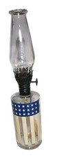 Vtg oil lamp for sale  Ellwood City