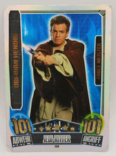 Topps Force Attax Movie Card Serie 3 - OBI-WAN KENOBI Force Meister - 230 comprar usado  Enviando para Brazil