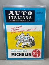 Auto italiana settembre usato  Pieve di Cento
