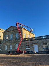 Tracked cherry picker for sale  WITNEY