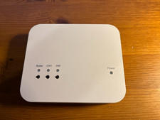Heatmiser switch wireless for sale  LONDON