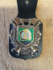 Insigne pompier denis d'occasion  Saint-Père-en-Retz