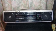 Panasonic fw38 boombox d'occasion  Expédié en Belgium