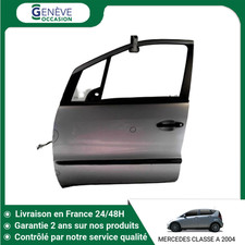 Porte gauche mercedes d'occasion  Niort