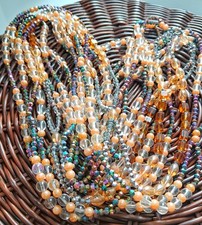 African handcrafted glass for sale  BIRMINGHAM