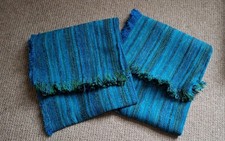 Vintage throw blanket for sale  MACCLESFIELD